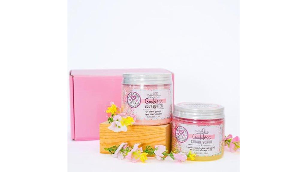 pink bella bear set