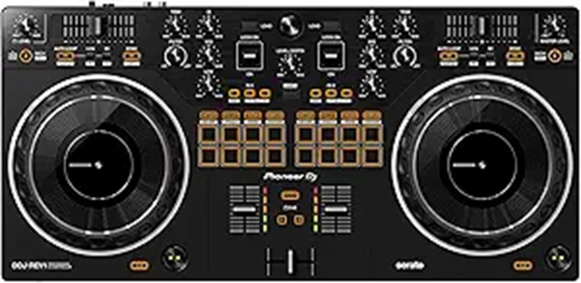 pioneer ddj rev1 serato