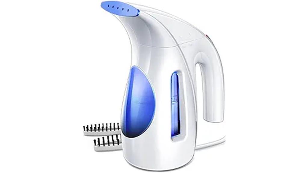 portable clothes steamer