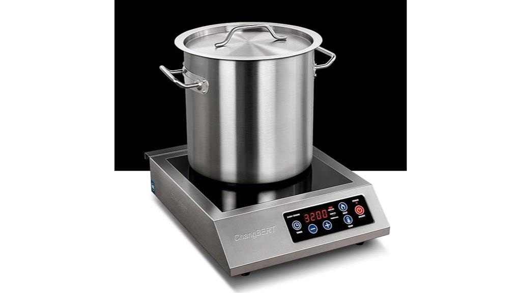 portable nsf certified hot plate