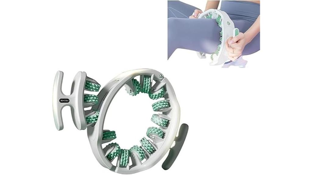 portable thigh slimming device