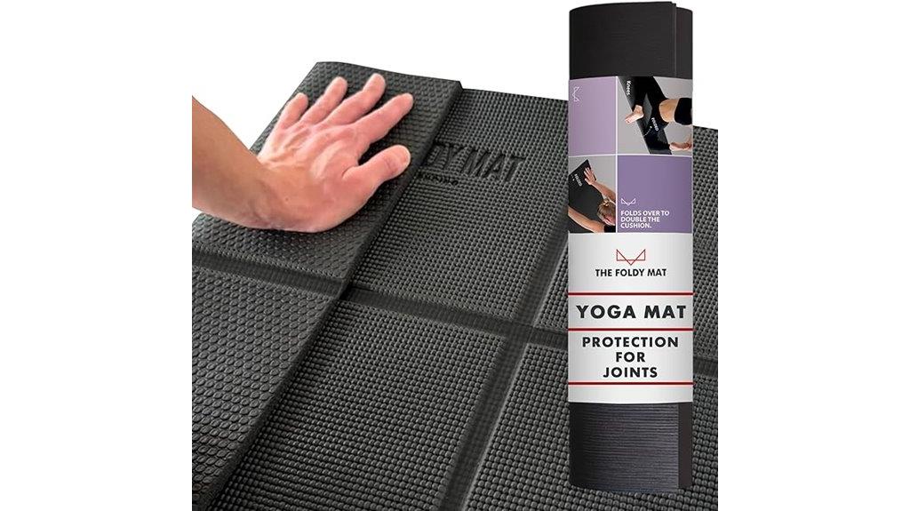 portable water resistant yoga mat