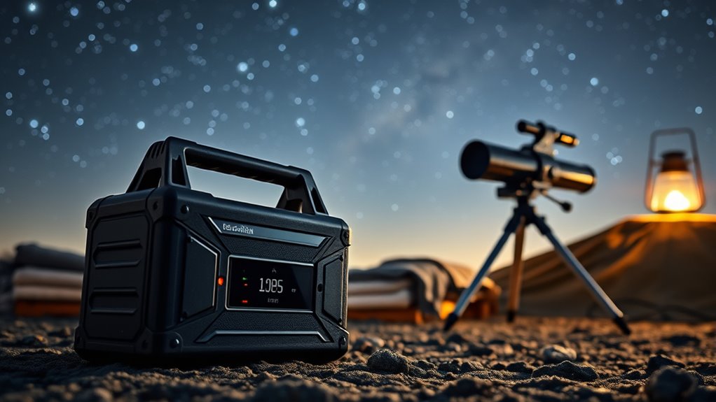 power station selection criteria