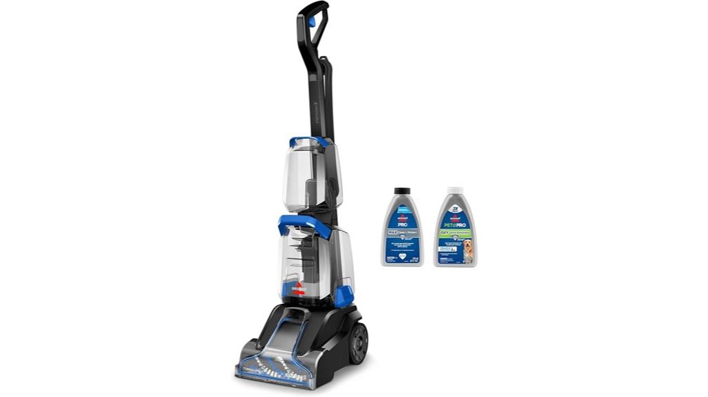 powerful portable carpet cleaner