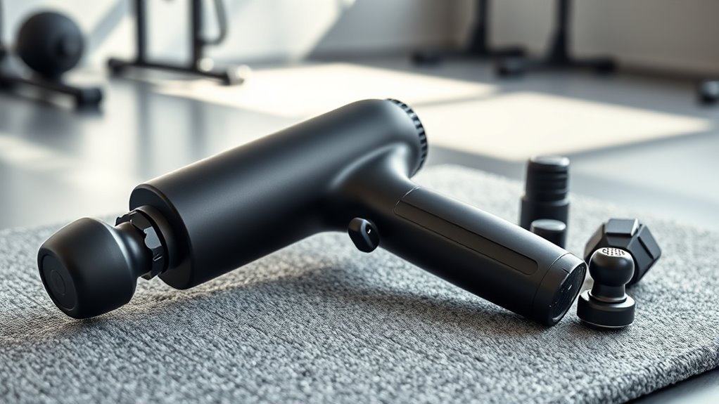 powerful quiet versatile device