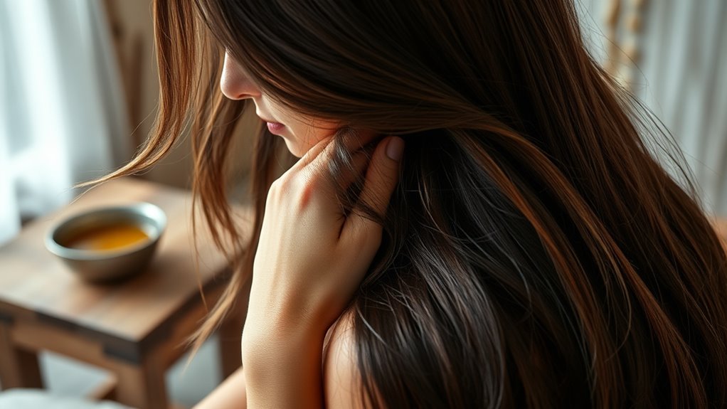 pre wash and finish oiling