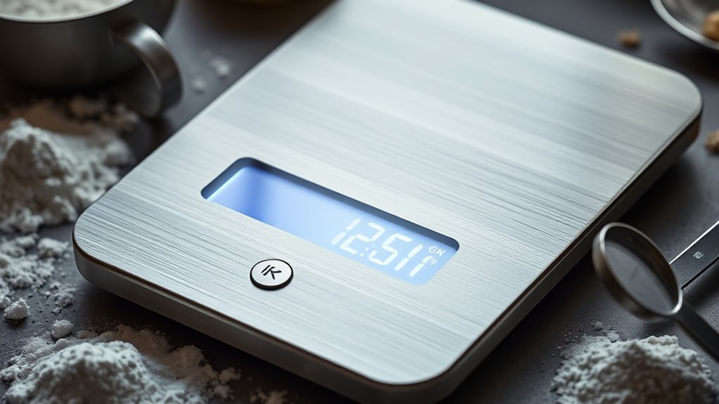 precise baking measurement tools