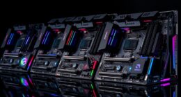 premium amd gaming motherboards