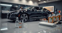 premium car care kits