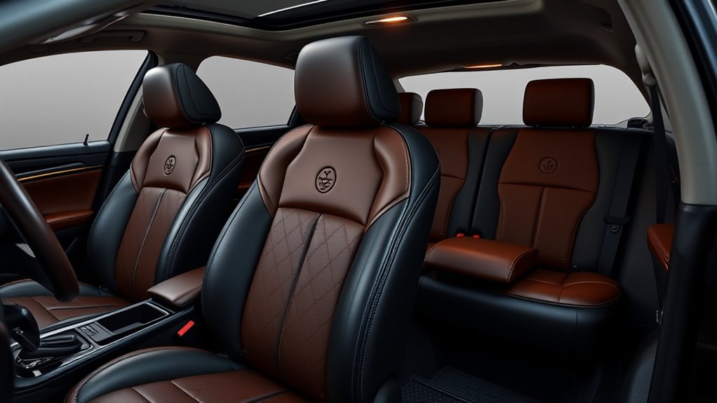 premium car seat cover rankings