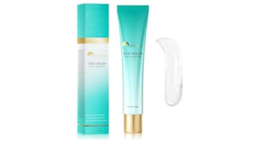 premium dark circle eye cream