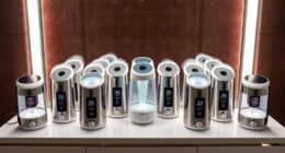premium facial steaming devices