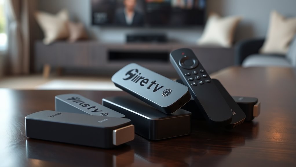 premium fire tv streaming devices