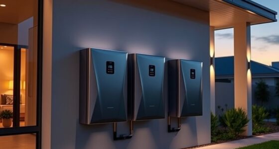 premium home battery systems