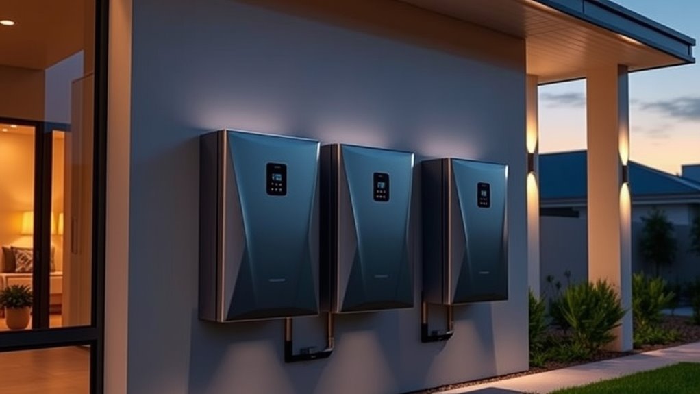 premium home battery systems