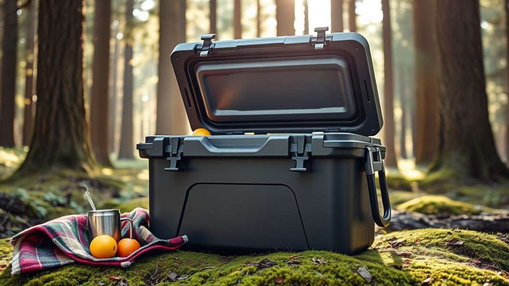 premium insulation and durability