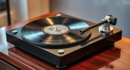 premium luxury vinyl turntables