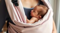 premium newborn baby carriers