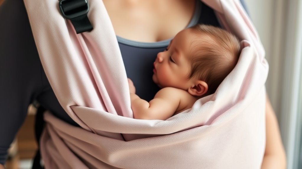 premium newborn baby carriers