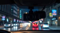 premium night vision dashcams