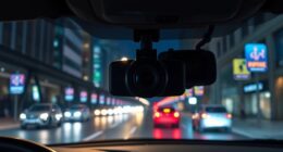 premium night vision dashcams