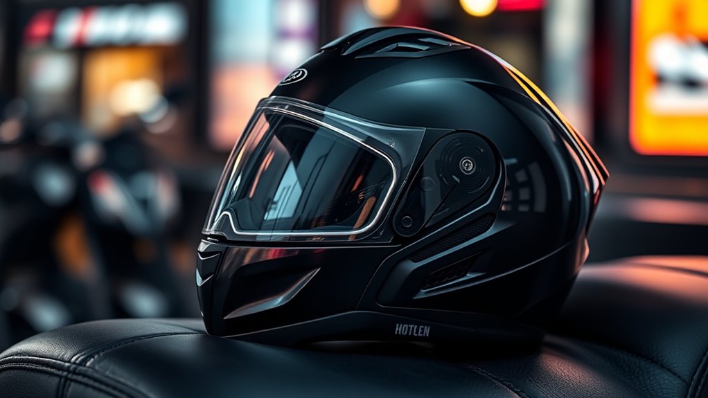 premium safety motorcycle helmets