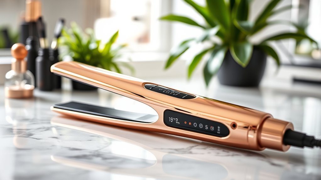 premium straightener selection criteria