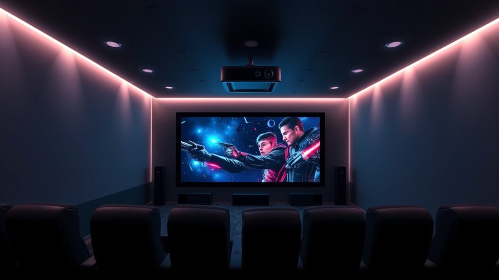 premium visual performance features