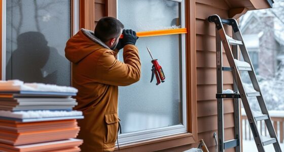 prepare insulate seal protect