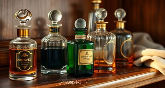 preserving classic fragrance elegance