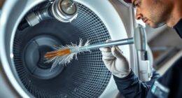 prevent dryer fire hazards