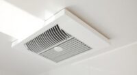 prevent mold with ventilation