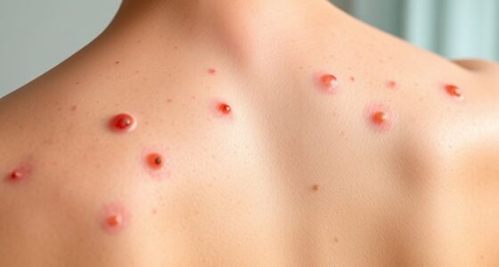 preventing and treating body breakouts