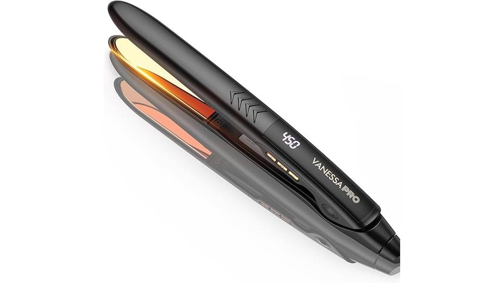 professional high quality flat iron