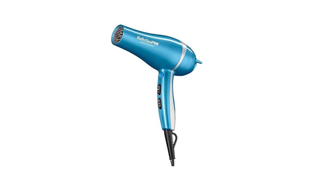professional titanium blow dryer