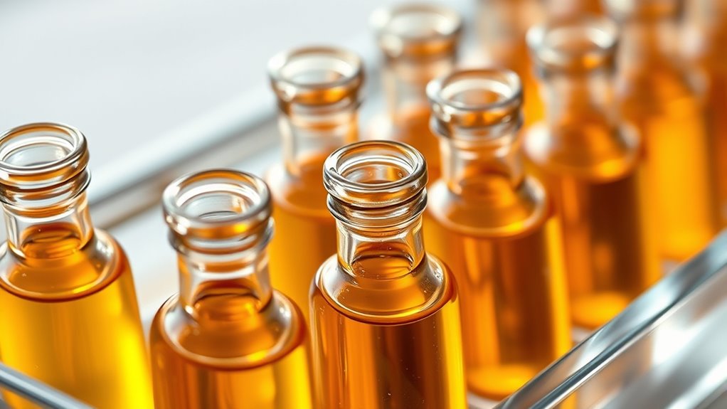 proper ampoule handling techniques