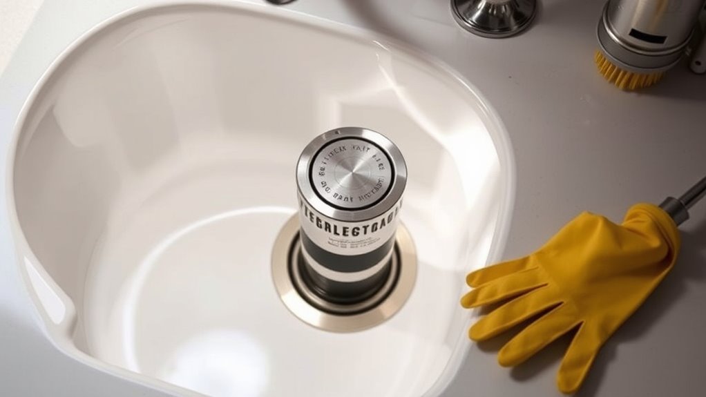 proper disposal maintenance safety