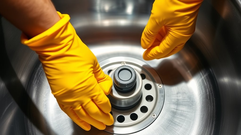 proper disposal safety tips