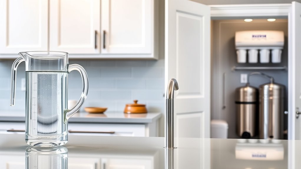 proper filter installation and maintenance