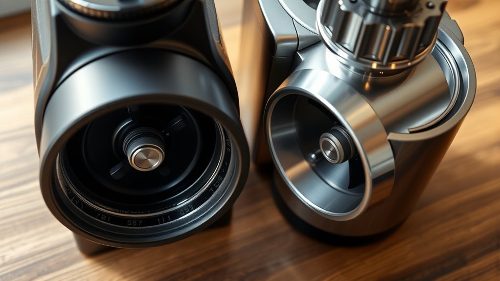 proper grinder maintenance ensures consistency