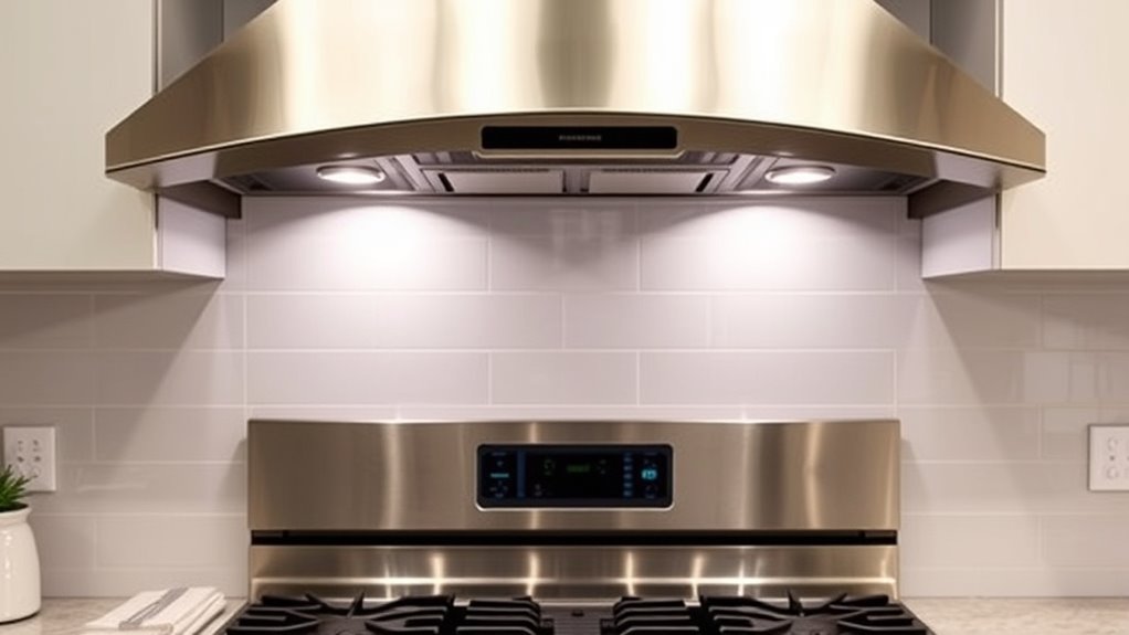 proper hood size height