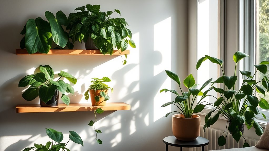 proper watering and pest care