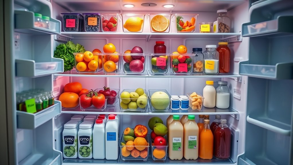 properly dispose expired food