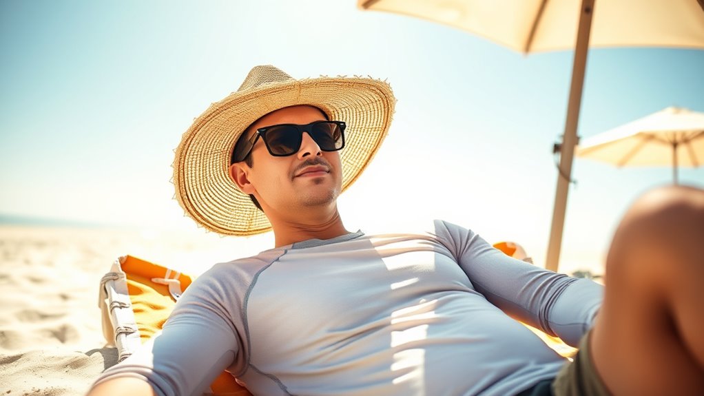 protect skin from sun