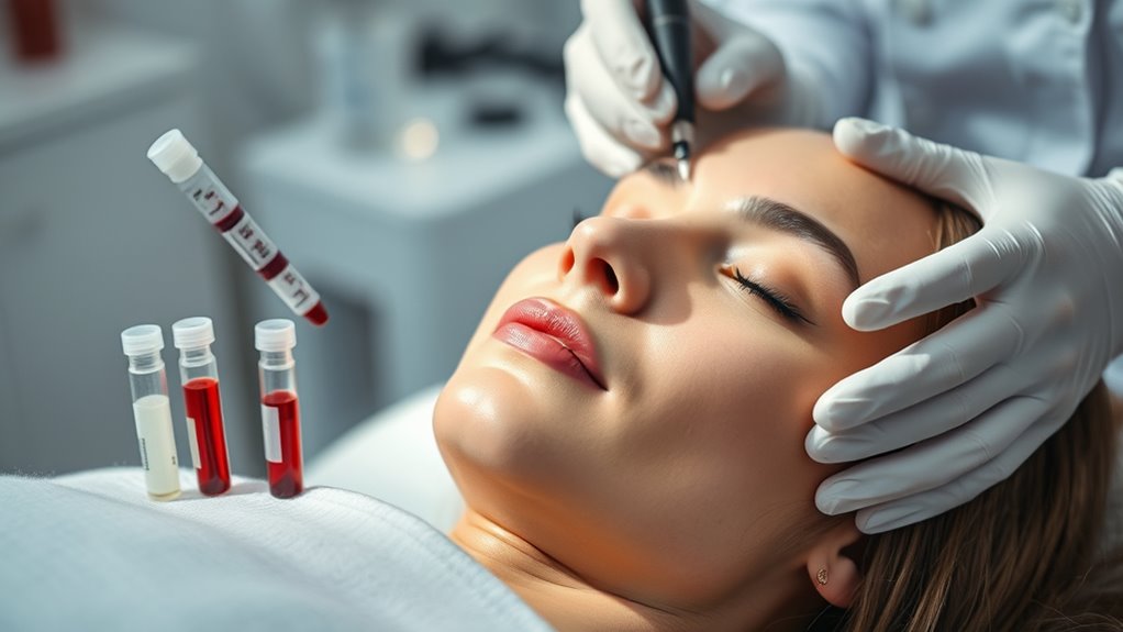 prp facial process benefits