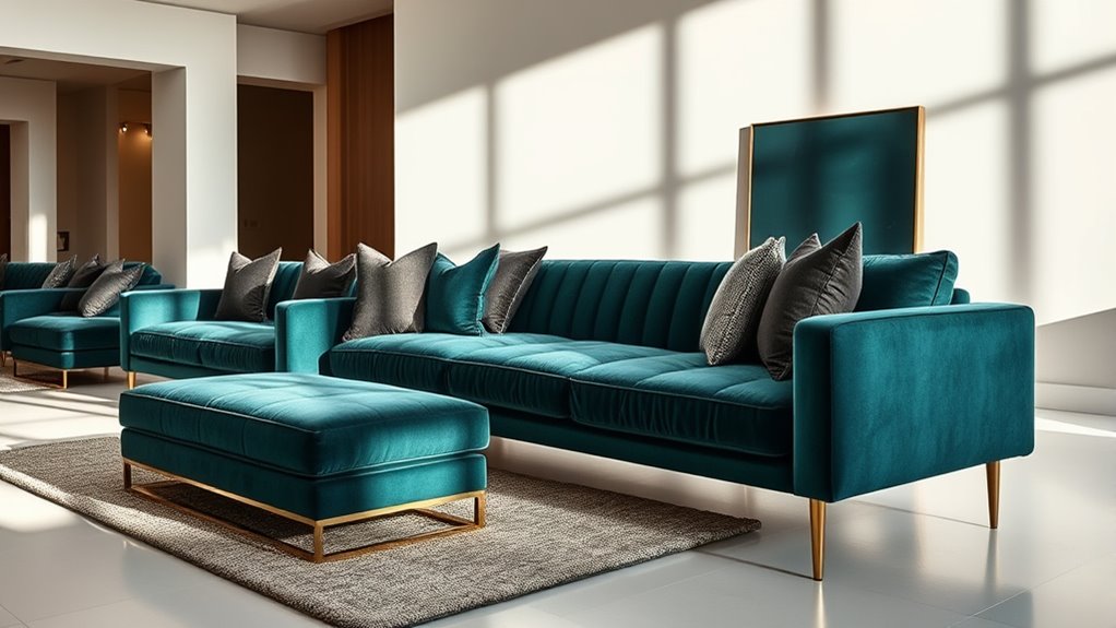 quality design comfort trust