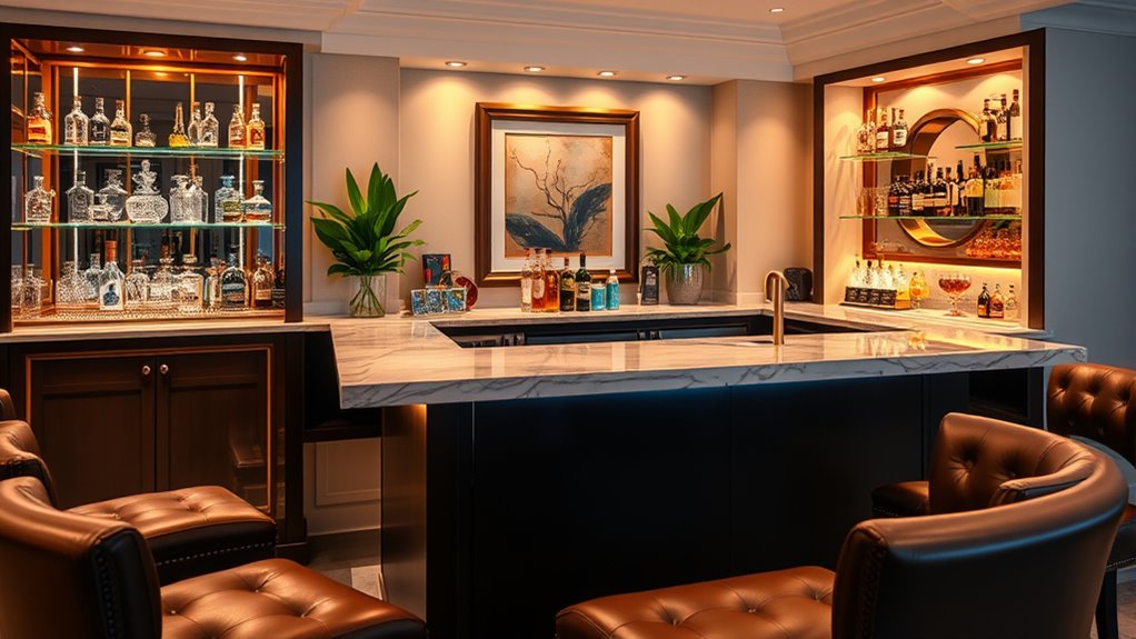 quality design storage ambiance