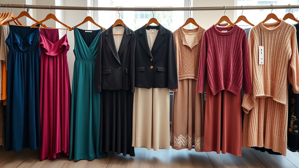 quality fit and comfort