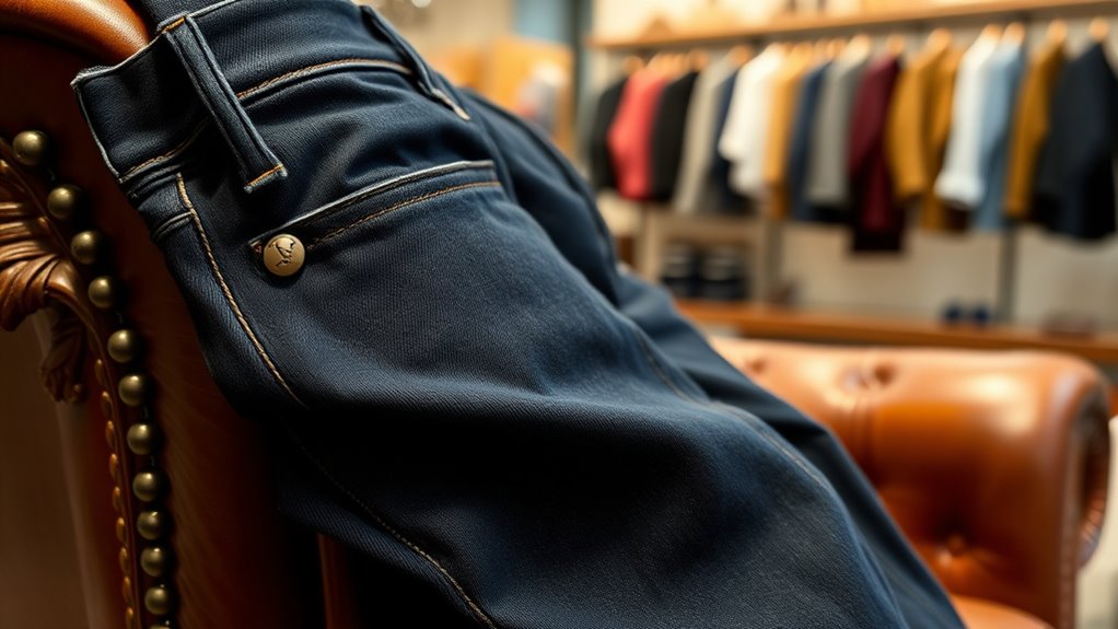 quality fit style trust