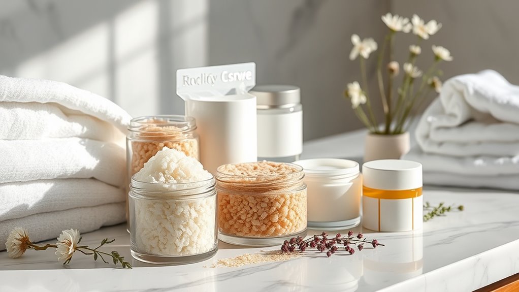 quality scent exfoliation value